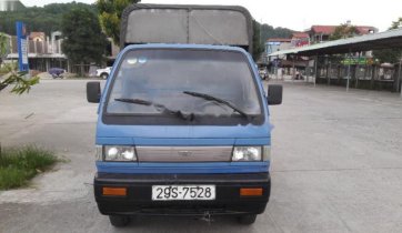 Bán Daewoo Labo 500kg 1997, màu xanh lam, xe nhập  