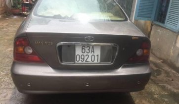 Cần bán lại xe Daewoo Magnus đời 2004, màu xám