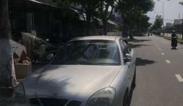Chính chủ bán Daewoo Nubira II 2003, màu trắng