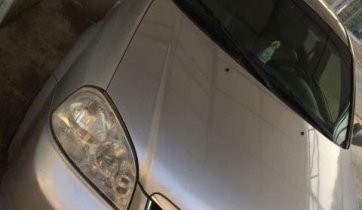 Cần bán xe Daewoo Lacetti đời 2008, màu bạc