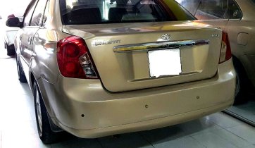 Bán rẻ Lacetti bản cao cấp Max, nhập khẩu Hàn Quốc, chỉ 179tr