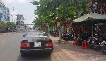 Bán xe Daewoo Racer sản xuất 1994, màu đen, giá 89tr
