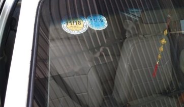 Cần bán xe cũ Daewoo Lanos SX đời 2000, màu trắng