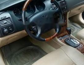 Nhà bán lại xe Daewoo Magnus đời 2005, màu đen