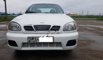 Xe cũ Daewoo Lanos SX sản xuất năm 2005, màu trắng, 69tr
