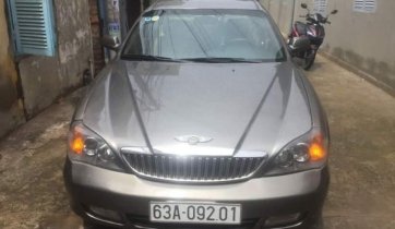 Bán Daewoo Magnus sản xuất năm 2004, màu xám  