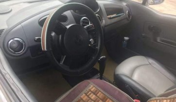 Cần bán lại xe Daewoo Matiz Van đời 2007, màu bạc chính chủ, 138 triệu