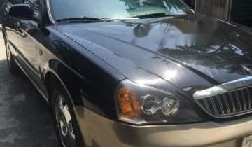 Bán xe Daewoo Magnus AT năm 2004, odo 130.000km