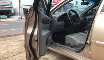 Cần bán xe Daewoo Lacetti Max sản xuất năm 2004, màu ghi vàng 