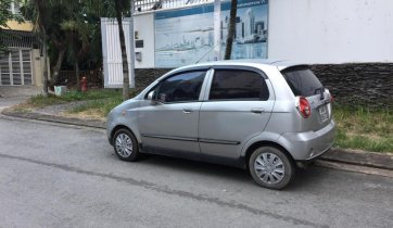 Cần bán xe Matiz 2009 nhập khẩu Hàn Quốc, xe gia đình
