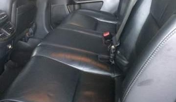 Cần bán Acura MDX năm 2007, màu đen, nhập khẩu nguyên chiếc Nhật