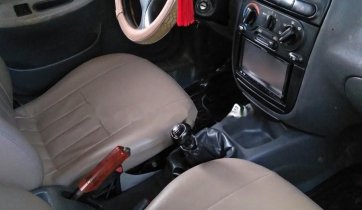 Bán Daewoo Lanos SX 2005, màu trắng