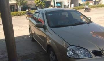 Bán xe cũ Daewoo Lacetti năm 2004 như mới