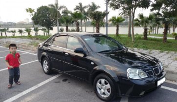 Cần bán xe Lacetti, hoạt động ổn định, 7L/100km