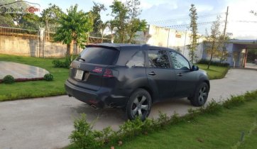 Bán Acura MDX đời 2009, màu đen, xe nhập