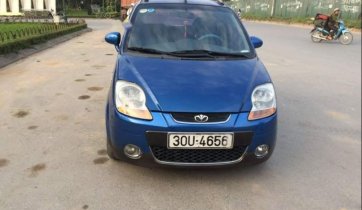 Cần bán xe Daewoo Matiz Joy đời 2007, màu xanh lam, nhập khẩu Hàn Quốc, xe gia đình giá cạnh tranh