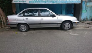 Bán ô tô Daewoo Racer GTE năm sản xuất 1992, màu bạc, nhập khẩu nguyên chiếc, 69tr