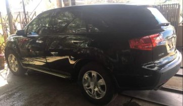 Bán Acura MDX AT đời 2012, màu đen, xe đẹp