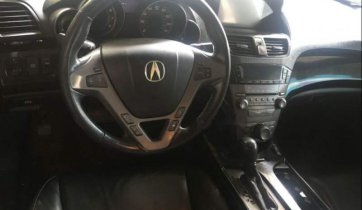 Bán ô tô Acura MDX AT đời 2007, màu đen, xe đẹp