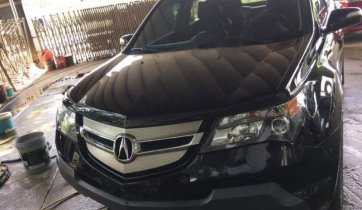 Bán Acura MDX sản xuất 2007, màu đen, nhập khẩu nguyên chiếc xe gia đình, 695 triệu