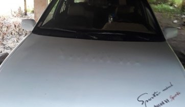 Bán Daewoo Racer 1.5 MT sản xuất 1995, màu trắng, nhập khẩu, giá chỉ 50 triệu