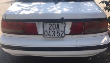 Cần bán lại xe Daewoo Prince đời 1995, màu trắng, nhập khẩu nguyên chiếc, giá 35tr