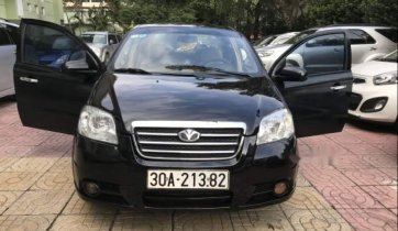 Cần bán nhanh Gentra 1.5MT, màu đen, máy móc ngon nổ thầm thì