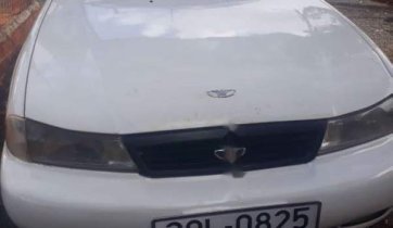 Bán Daewoo Cielo MT năm 1997, màu trắng, giá rẻ