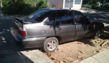 Bán Daewoo Cielo MT năm 1996, máy móc êm ru, nội thất ok