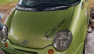 Cần bán Daewoo Matiz đời 2009 giá cạnh tranh
