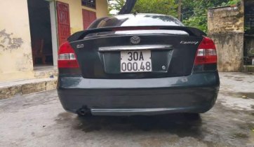 Cần bán Daewoo Nubira năm sản xuất 2001, xe nhập như mới