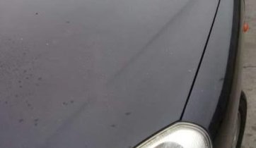 Cần bán lại xe Daewoo Nubira II năm sản xuất 2002, màu đen, nhập khẩu nguyên chiếc, giá tốt