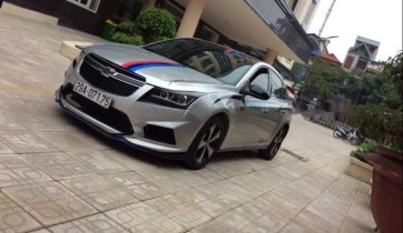 Cần bán lại xe Daewoo Lacetti CDX đời 2011, màu xám, xe nhập  