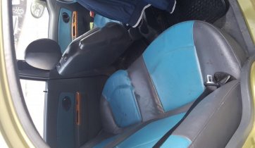 Bán Daewoo Matiz Super đời 2007, màu vàng, xe nhập giá cạnh tranh