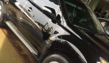 Bán xe Acura MDX năm 2008, màu đen, xe nhập, giá chỉ 686 triệu