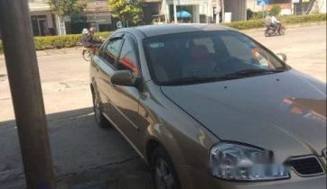 Bán ô tô Daewoo Lacetti MT sản xuất 2004, giá tốt