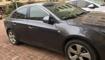 Chính chủ bán Daewoo Lacetti sản xuất 2011, màu xám, nhập khẩu