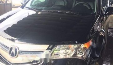 Bán xe Acura MDX sản xuất năm 2008, màu đen, nhập khẩu nguyên chiếc