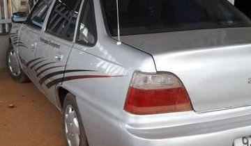 Bán xe Daewoo Cielo 1996, màu bạc, nhập khẩu  