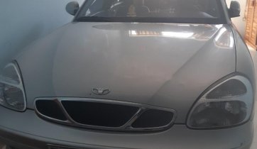 Bán Daewoo Nubira II 1.6 năm 2003, xe đẹp