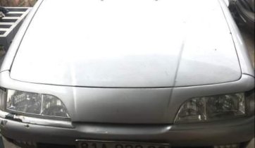 Cần bán xe Daewoo Espero MT đời 1997, vẫn còn hoạt động ngon lành