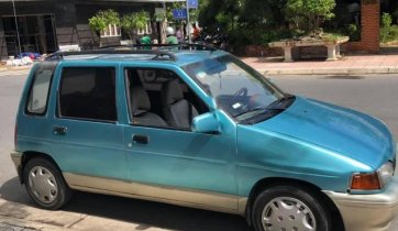 Bán Daewoo Tico 1993, màu xanh lam, nhập khẩu 
