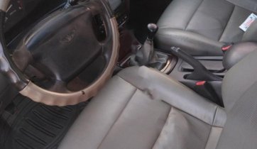 Bán Daewoo Leganza sản xuất 2000, màu trắng, nhập khẩu