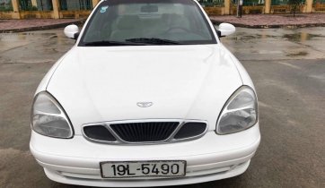 Bán ô tô Daewoo Nubira 1.6 sản xuất 2002, giá 76 triệu