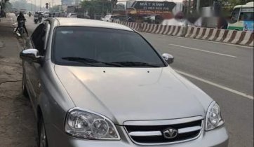 Bán Daewoo Lacetti MT năm sản xuất 2008, xe gia đình ít chạy