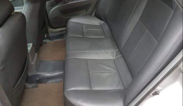Cần bán Daewoo Lacetti EX 2007, màu bạc xe gia đình