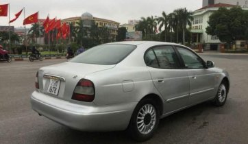 Gia đình tôi cần bán chiếc xe Daewoo Leganza, số sàn, xe đẹp