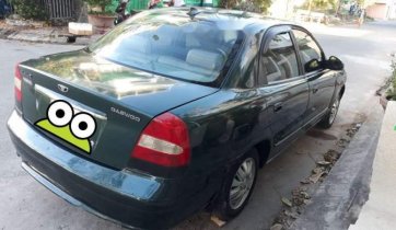 Bán Daewoo Nubira II đời 2002, màu xanh