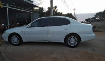Bán xe Daewoo Leganza năm sản xuất 2000, màu trắng, xe nhập, giá chỉ 95 triệu