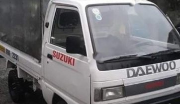 Bán xe Daewoo Labo 0.8 MT đời 1999, màu trắng, nhập khẩu  